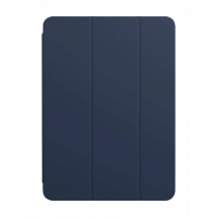 Чохол Apple Smart Folio для iPad Pro 11 (1-го, 2-го, 3-го или 4-го поколения) — темно-синий (MJMC3)