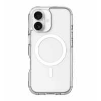 Чохол-накладка LAUT CRYSTAL MATTER X MagSafe для iPhone 17 (Crystal)