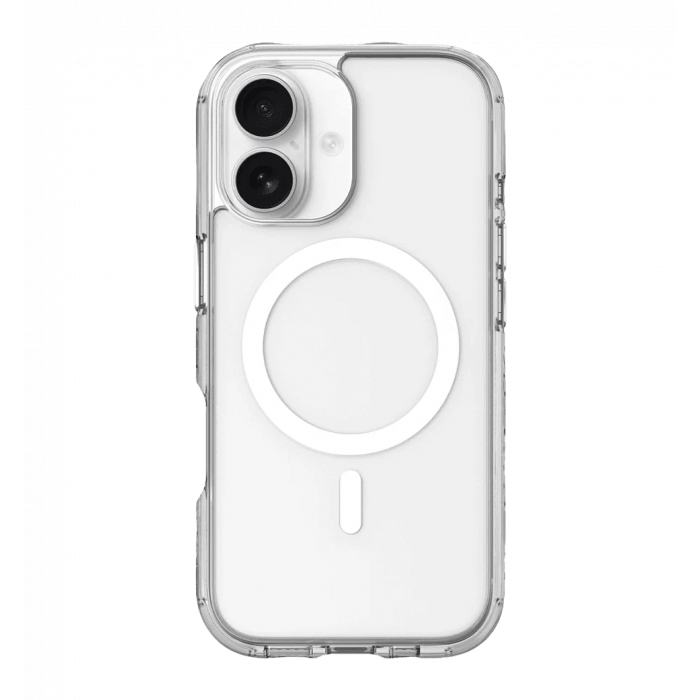 Чохол-накладка LAUT CRYSTAL MATTER X MagSafe для iPhone 17 (Crystal)