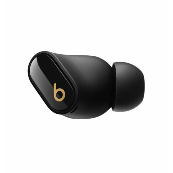 Beats by Dr. Dre Studio Buds+ Черный/Золотой (MQLH3)
