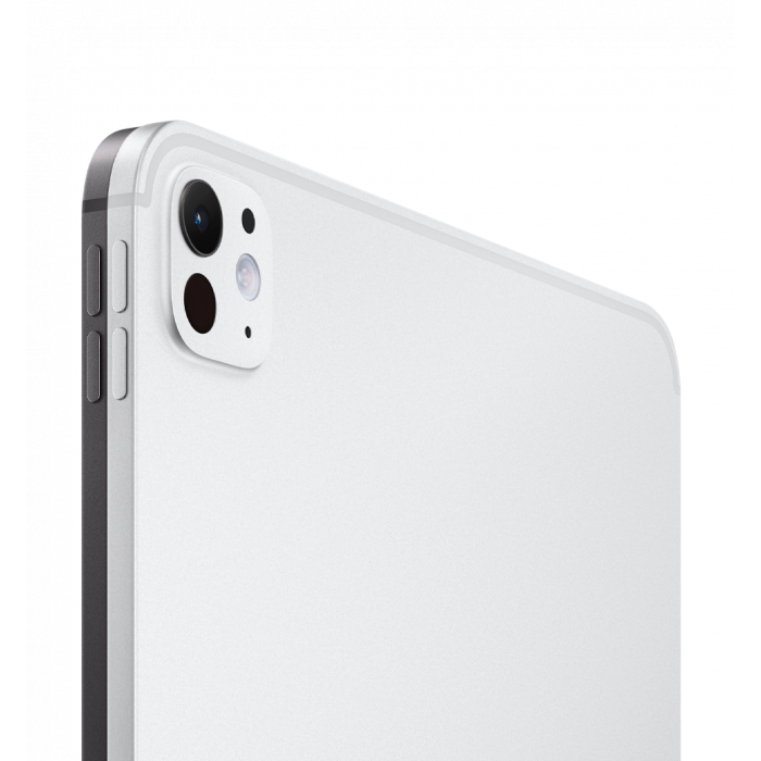 iPad Pro 11 M4 (2024) Wi-Fi with Standard Glass 512GB Silver (MVVD3)