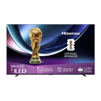 Телевізор HISENSE 100U7Q PRO