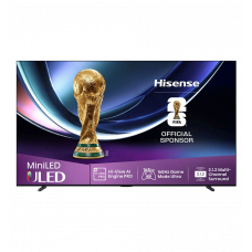 Телевізор HISENSE 100U7Q PRO