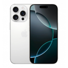 iPhone 16 Pro Max 256GB White Titanium БУ