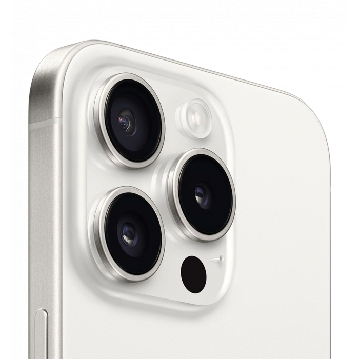 iPhone 15 Pro 512GB White Titanium БУ