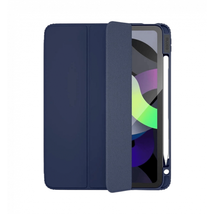 Чохол Blueo для iPad Air 13 2024 [B29] Ape Series (Navy Blue)