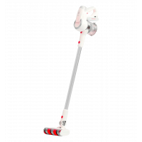 Акумуляторний пилосос Jimmy Wireless Vacuum Cleaner Silver (JV53S)