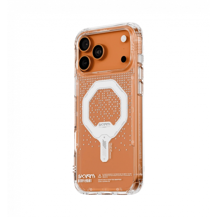 Чохол для iPhone 17 Pro Skinarma Myst (Mag-Charge) Lumen