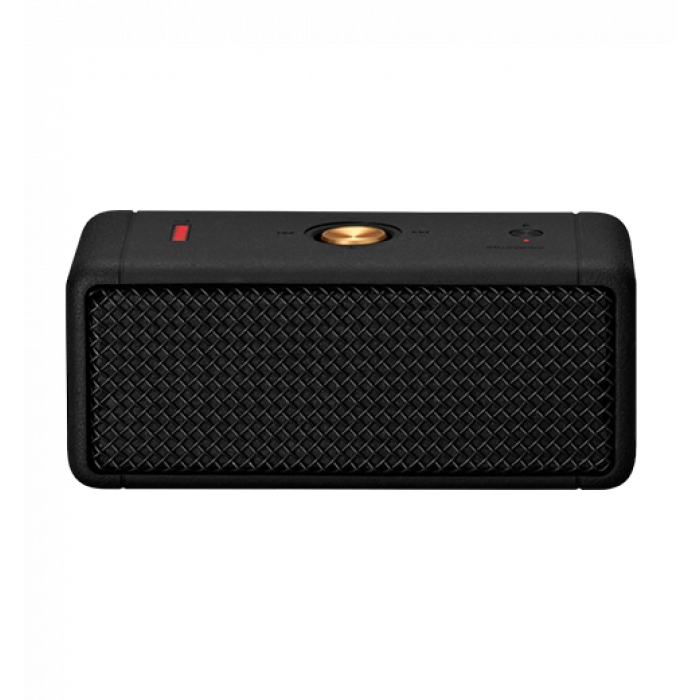 Portable speakers Marshall Emberton Black (1001908)