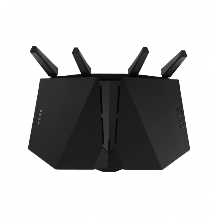 Маршрутизатор ASUS RT-AX82U v2 AX5400, 4xGE LAN, 1xGE WAN, 1xUSB3.2, MESH