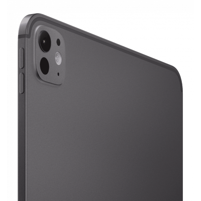 iPad Pro 13 М5 (2025) Wi-Fi 1TB with Standard Glass Space Black (MDYN4)