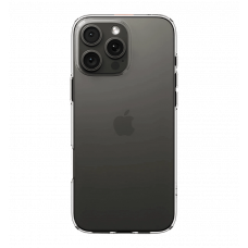 Чохол Spigen для iPhone 16 Pro Max, Liquid Crystal, Crystal Clear (ACS07984)