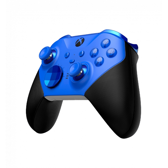 Gamepad Microsoft Xbox Elite Wireless Controller Series 2 Core Blue (RFZ-00017)