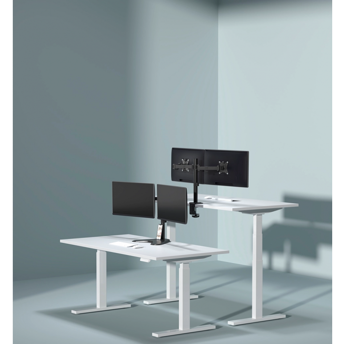 Настільне кріплення OfficePro MA102 17-32" Black