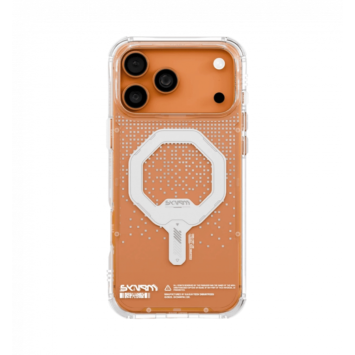 Чохол для iPhone 17 Pro Max Skinarma Myst (Mag-Charge) Lumen