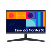 Monitor 24" SAMSUNG Consumer S33C IPS FullHD 100Hz