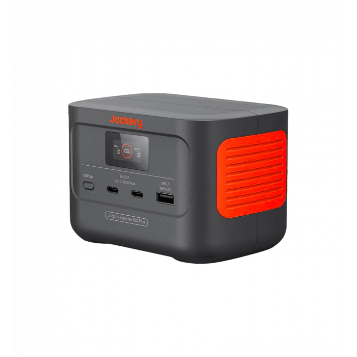 Зарядная станция Jackery Explorer 100 Plus