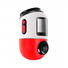 Car video recorder Xiaomi 70mai Dash Cam Omni 128G Red