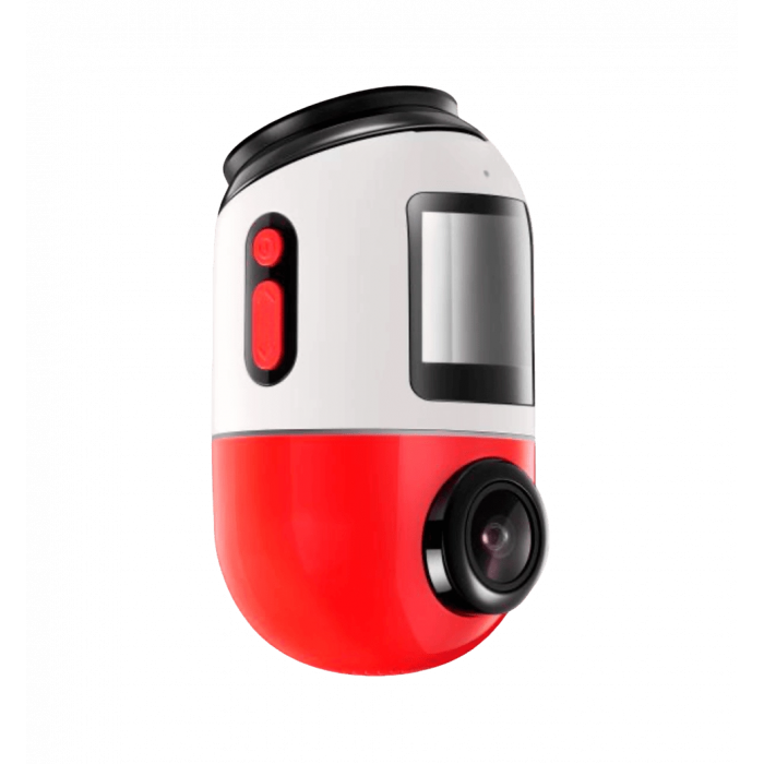 Car video recorder Xiaomi 70mai Dash Cam Omni 128G Red