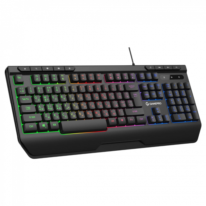Клавіатура проводна GamePro GK550