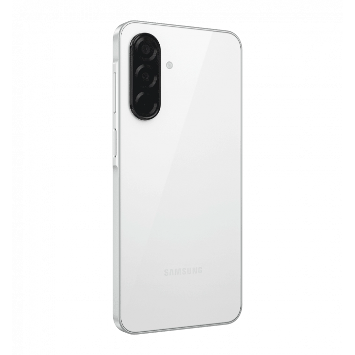 Смартфон Samsung Galaxy-A26 5G 6/128GB White (SM-A266BZWBEUC)