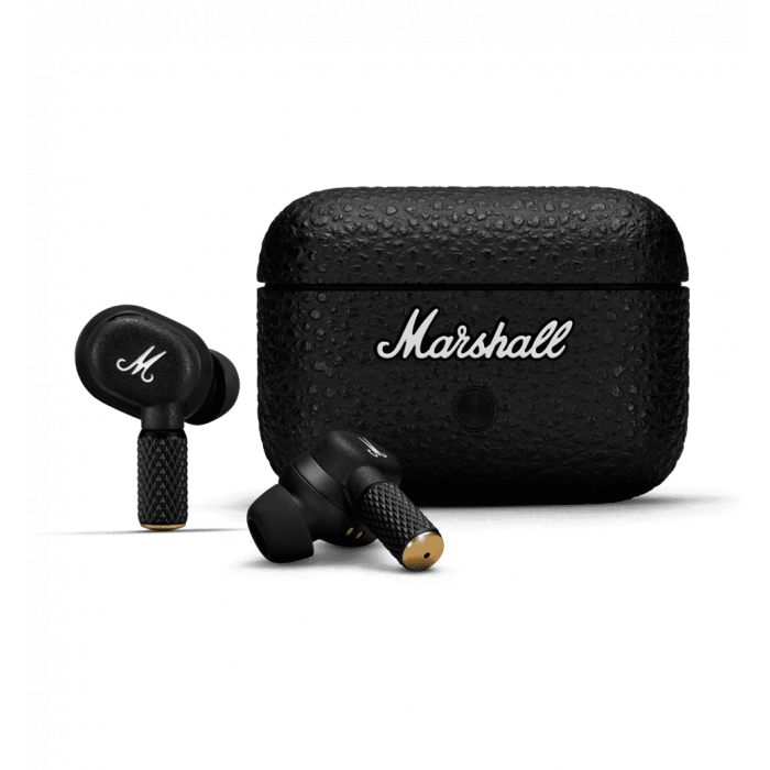 Навушники Marshall Headphones Motif ANC II Black (1006450)