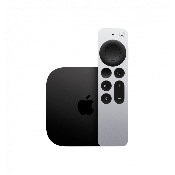 Телеприставка Apple TV 4K 2022 Wi-Fi 64 GB (MN873)