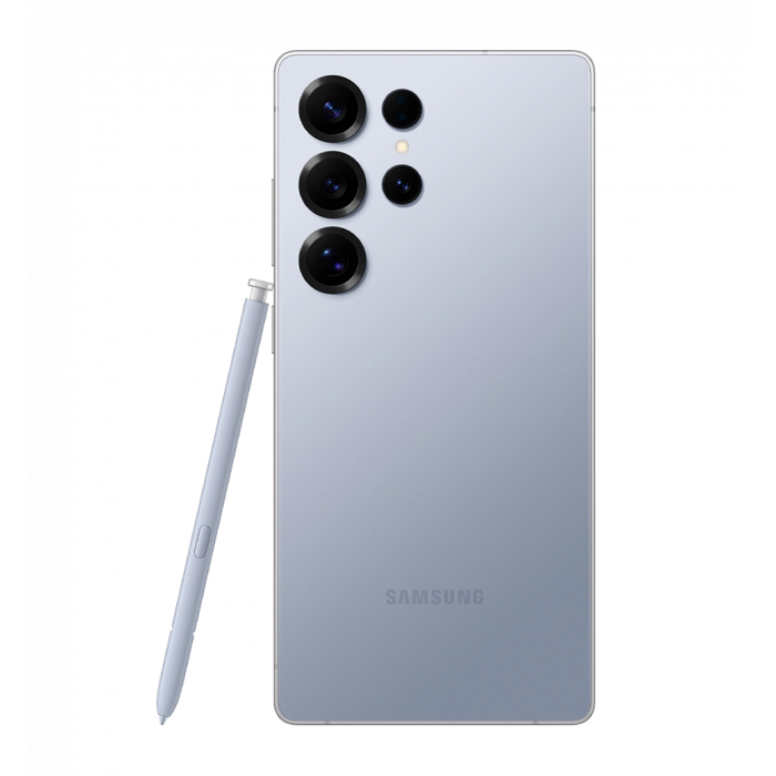 Смартфон Samsung Galaxy S25 Ultra 12/1TB Titanium Silverblue (SM-S938BZBHEUC)