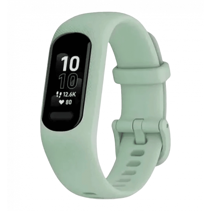 Фітнес-браслет Garmin Vivosmart 5 Cool Mint (010-02645-12) UA