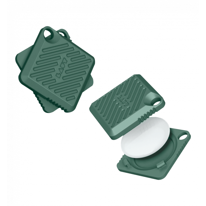 Чохол Laut CAPSULE IMPKT для AirTag Sage Green (L_AT_CA_SG)