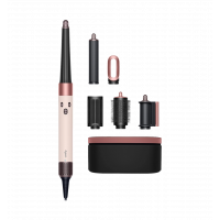 Стайлер для прямых волос Dyson Airwrap i.d. Multi-Styler and Dryer Straight+Wavy Ceramic Pink/Rose Gold (601815-01)