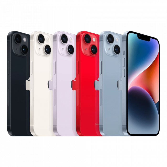 iPhone 14 128GB Starlight