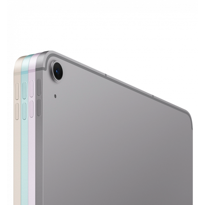 iPad Air 13 M2 (2024) Wi-Fi + Cellular 128GB Space Gray