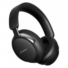 Headphones with microphone Bose QuietComfort Ultra Headphones Black (880066-0100)