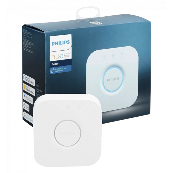 Блок керування Philips Hue Bridge, ZigBee (929001180642)