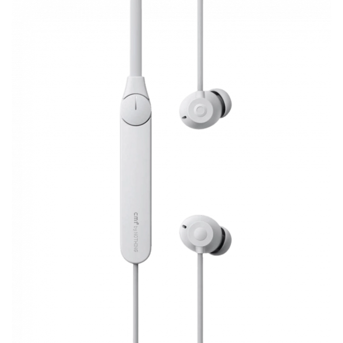 Навушники з мікрофоном CMF by Nothing Neckband Pro Light Grey