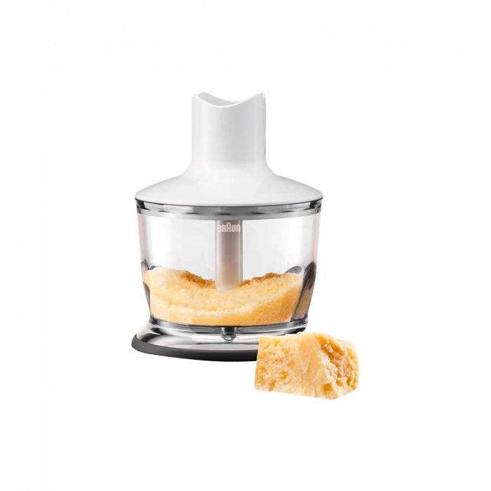 Blender BRAUN MQ 3135 WH SAUCE