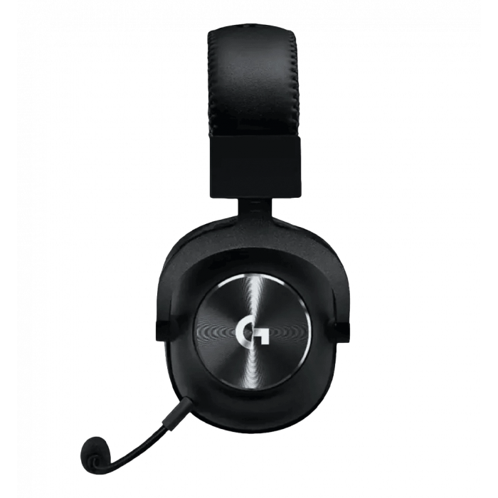 Гарнітура LOGITECH G Pro X USB black з підставкою для навушників (991-000358)
