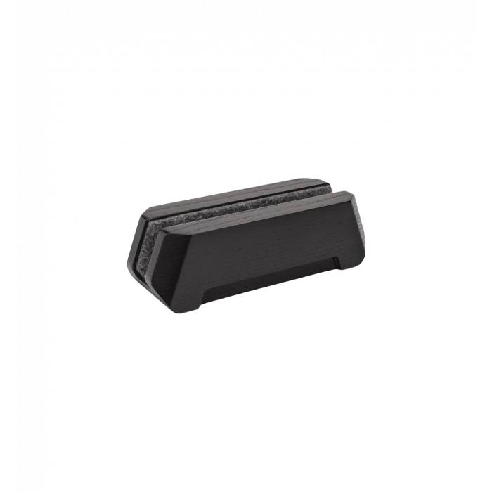 Vertical laptop stand VE:ST Ebony