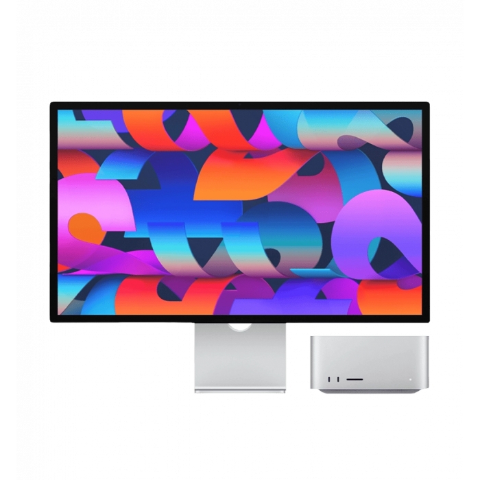 Mac Studio: Apple M3 Ultra/28CPU/60GPU/96GB/1TB (MU973)
