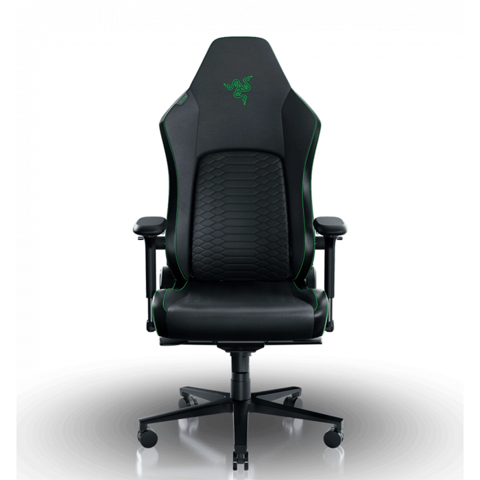 Chair for gamers RAZER Iskur V2, Green (RZ38-04900100-R3G1)