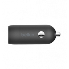АЗП Belkin Car Charger 24W Dual USB-A, black (CCB001BTBK)