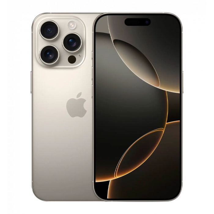iPhone 16 Pro Max 512GB Natural Titanium e-sim Б/В