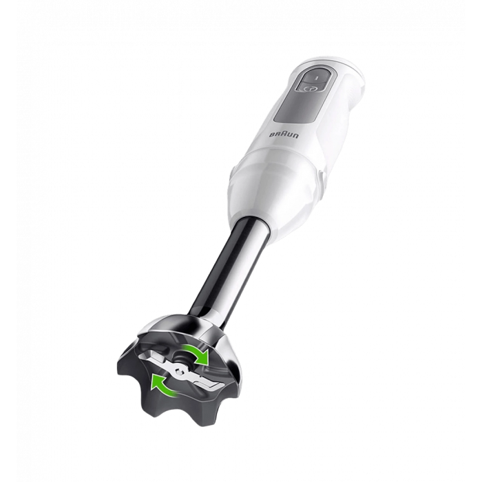 Blender BRAUN MQ 50001 M WH