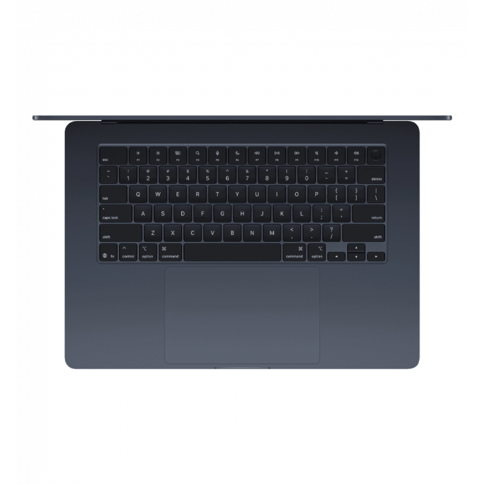 MacBook Air 15" Apple M4/10CPU/10GPU/16GB/512GB SSD/Midnight (MW1M3)