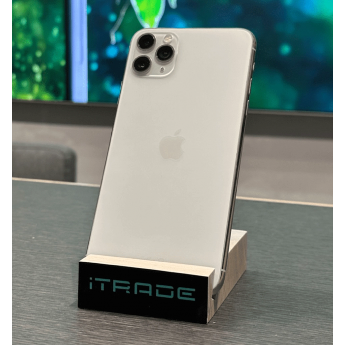 iPhone 11 Pro Max Dual 256 Silver БУ