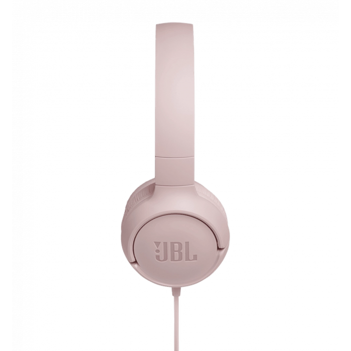 Headphones with microphone JBL Tune 500 Pink (JBLT500PIK)