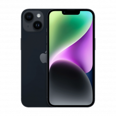 iPhone 14 256GB Midnight