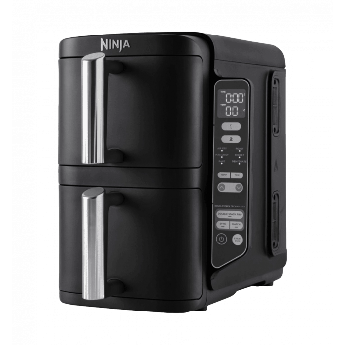 Мультипіч Ninja Double Stack 2-Level Air Fryer 7,6 л SL300EU