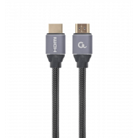 Cable in blister Cablexpert CCBP-HDMI-10M, HDMI V.2.0, plug/plug, with gold-plated contacts, 10 m